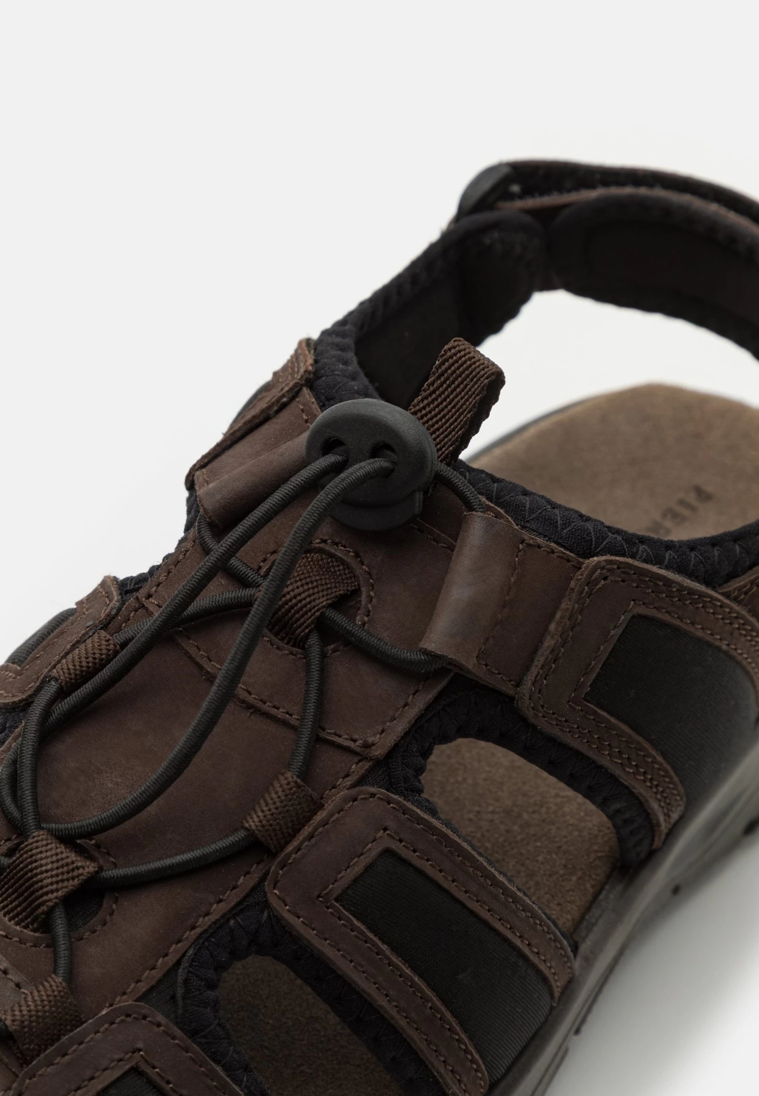 Pier One Leather - Walking Sandals - Brown 8 Pier One Leather - Walking Sandals - Brown - Image 6