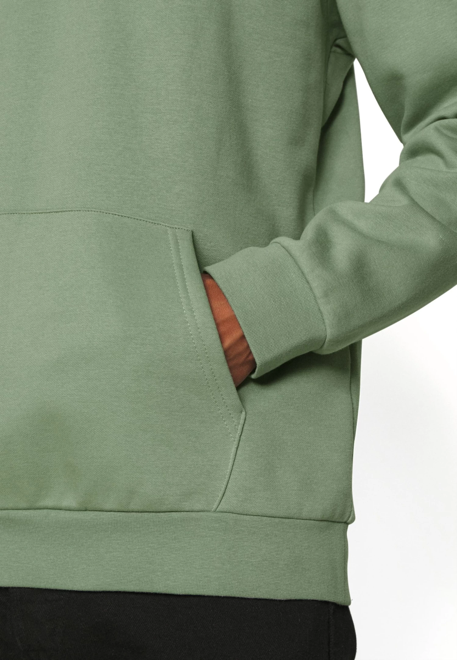 Pier One Hoodie - Desert Sage 8 Pier One Hoodie - Desert Sage - Image 6