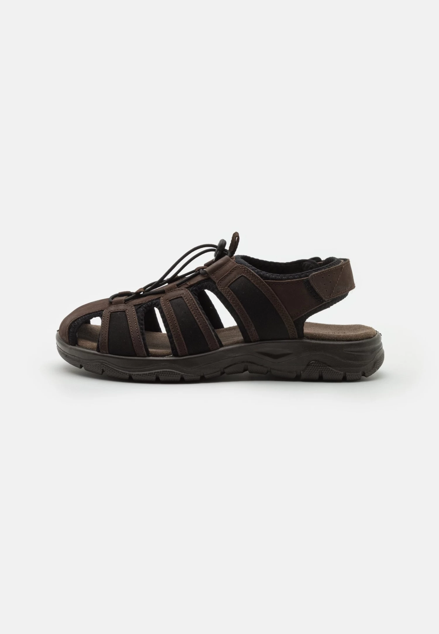 Pier One Leather - Walking Sandals - Brown 3 Pier One Leather - Walking Sandals - Brown